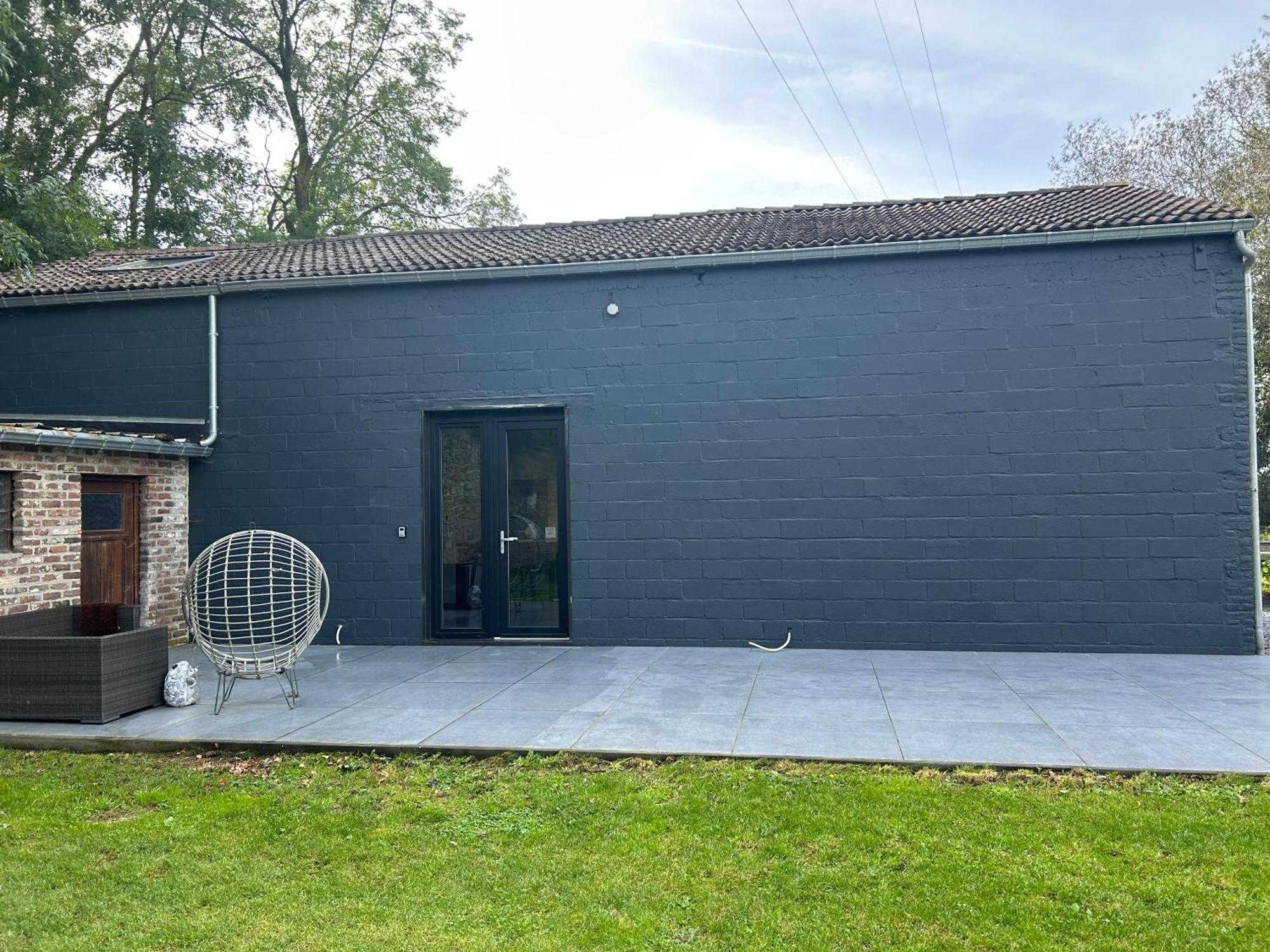 Guest House En Famille Ou En Couple A La Campagne Romsee Exteriör bild